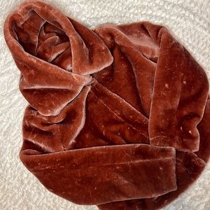 Forever 21 Faux Fur Zip Up Jacket